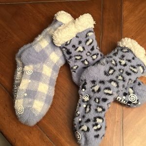 Muk Luk Nighttime Socks